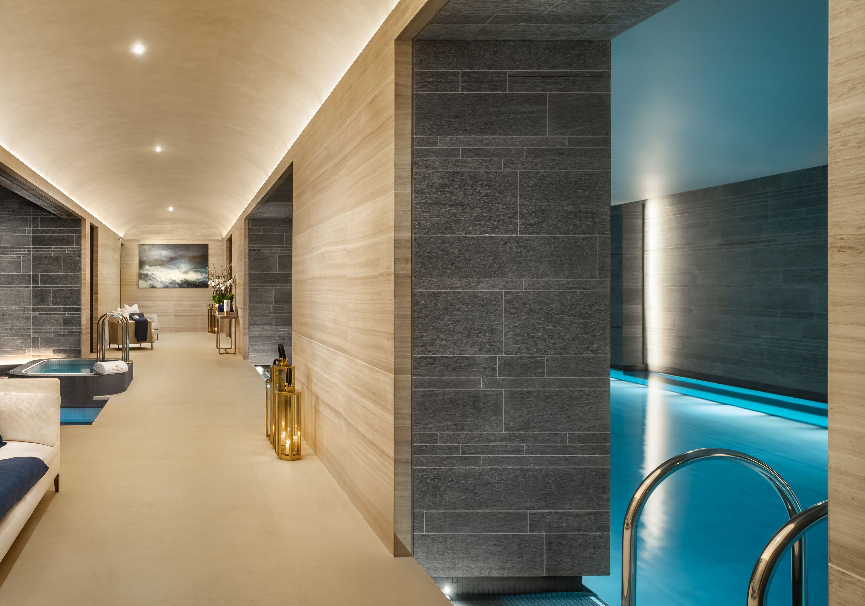 Health Club 1 Grosvenor Square